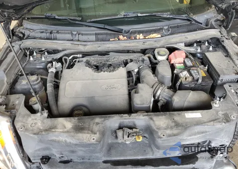 2015 Ford Explorer Limited из США, поврежденный, VIN 1FM5K8F86FGC35722